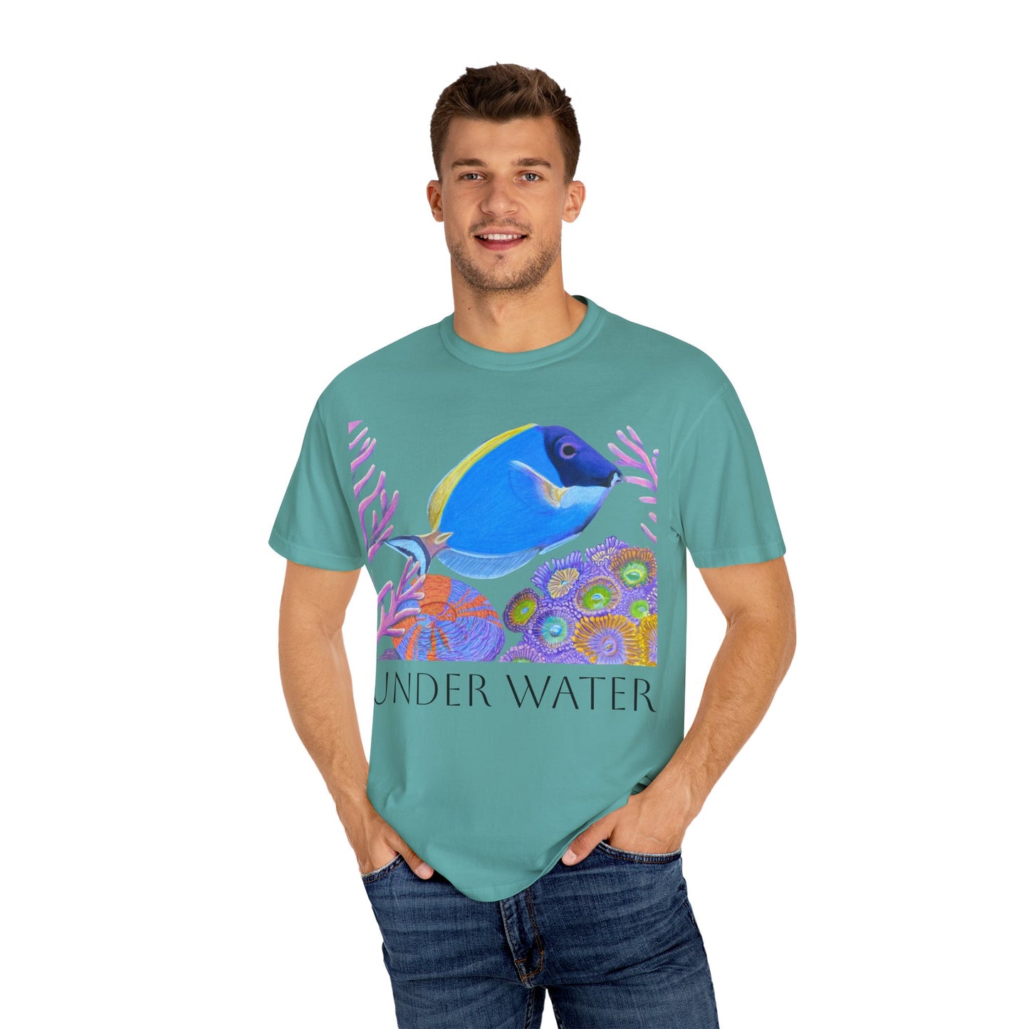 Ocean T-shirt