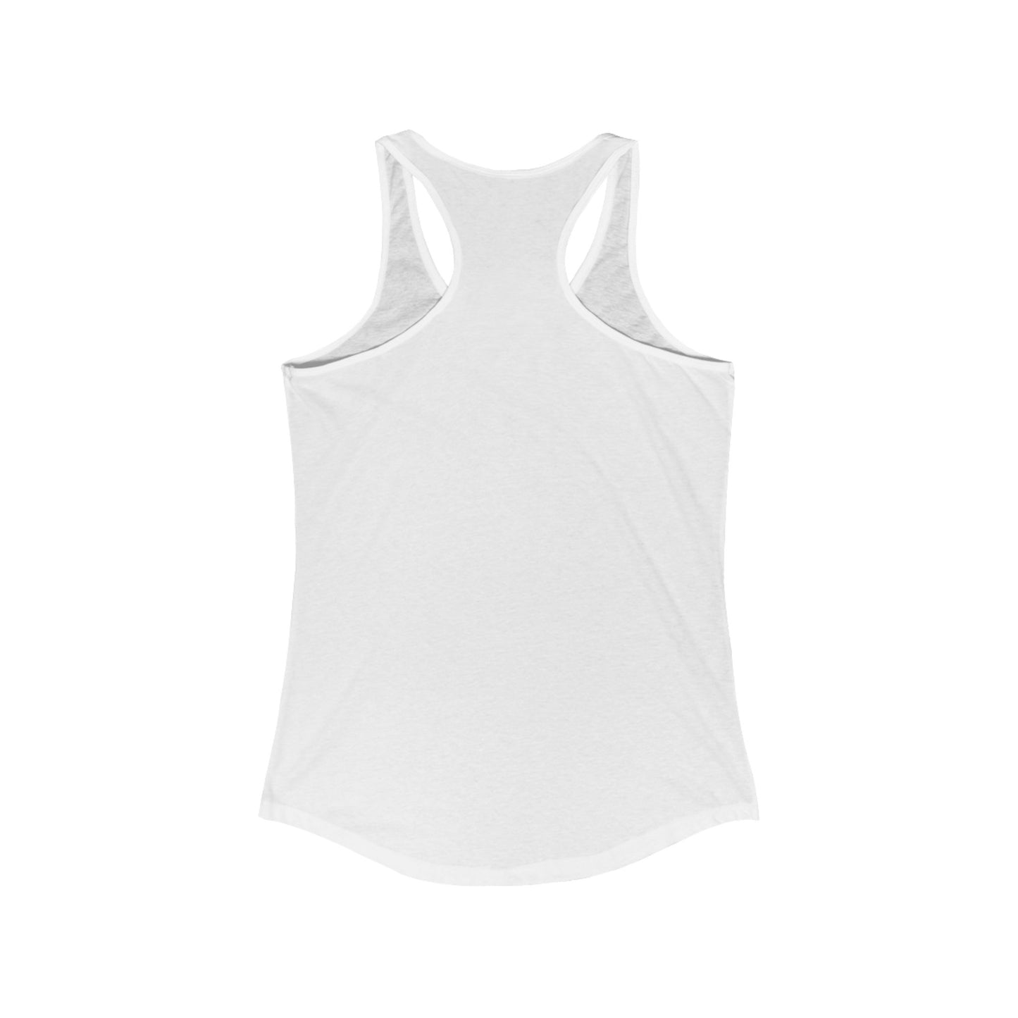 Botanical Tee - Plant Lover's Racerback Tank, Summer Workout Shirt, Gifts for Gardeners, Eco-Friendly Apparel, Relaxed Fit