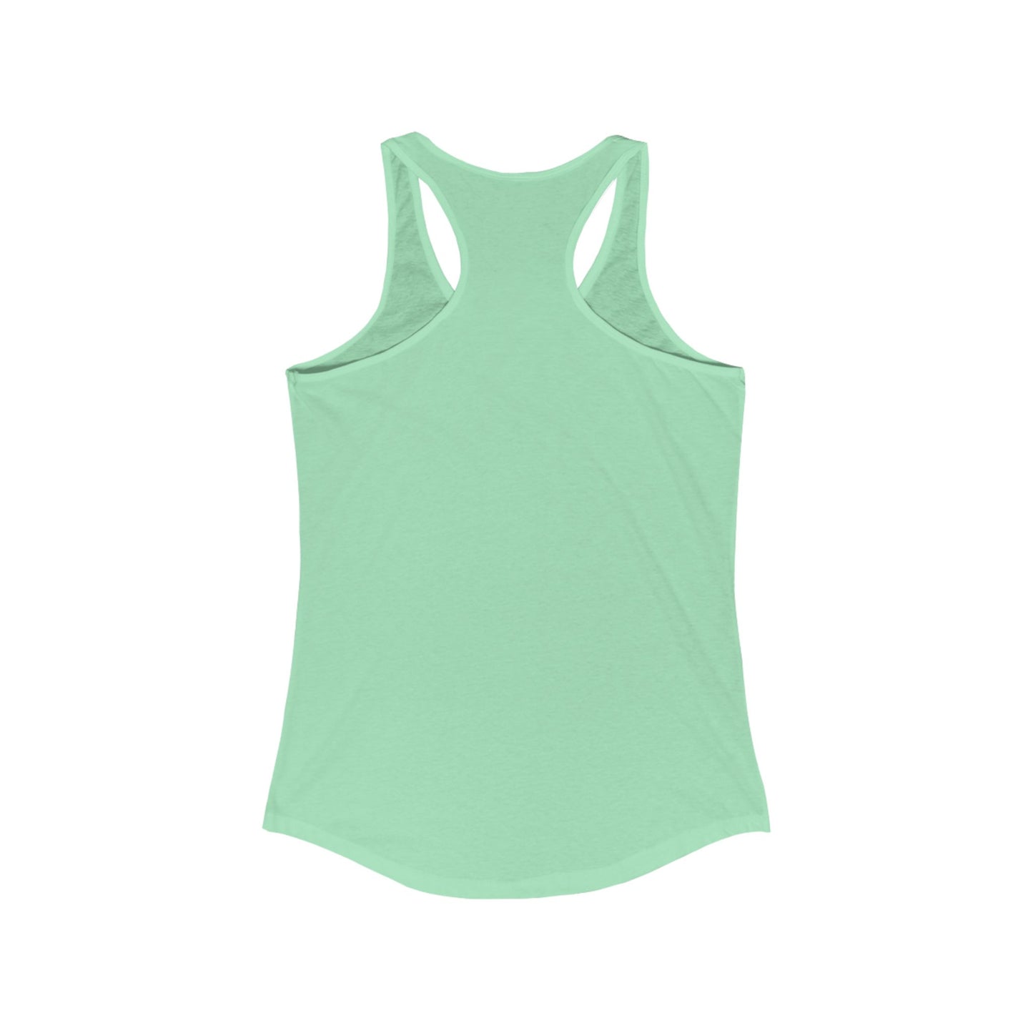 Orchid Racerback Tank Top, Womens Activewear, Stylish Summer Wear, Gardening Lover Gift, Ideal Tank for Her