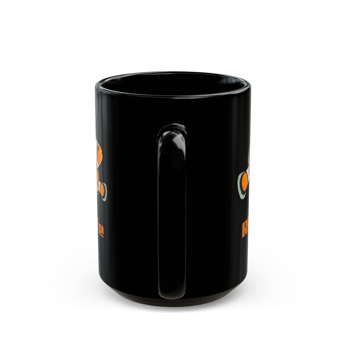 Mug, Clownfish Mug for Reef Tank Enthusiast, Ocean Lover Gift, Aquarium Gift, Fish Mug, Marine Life Cup