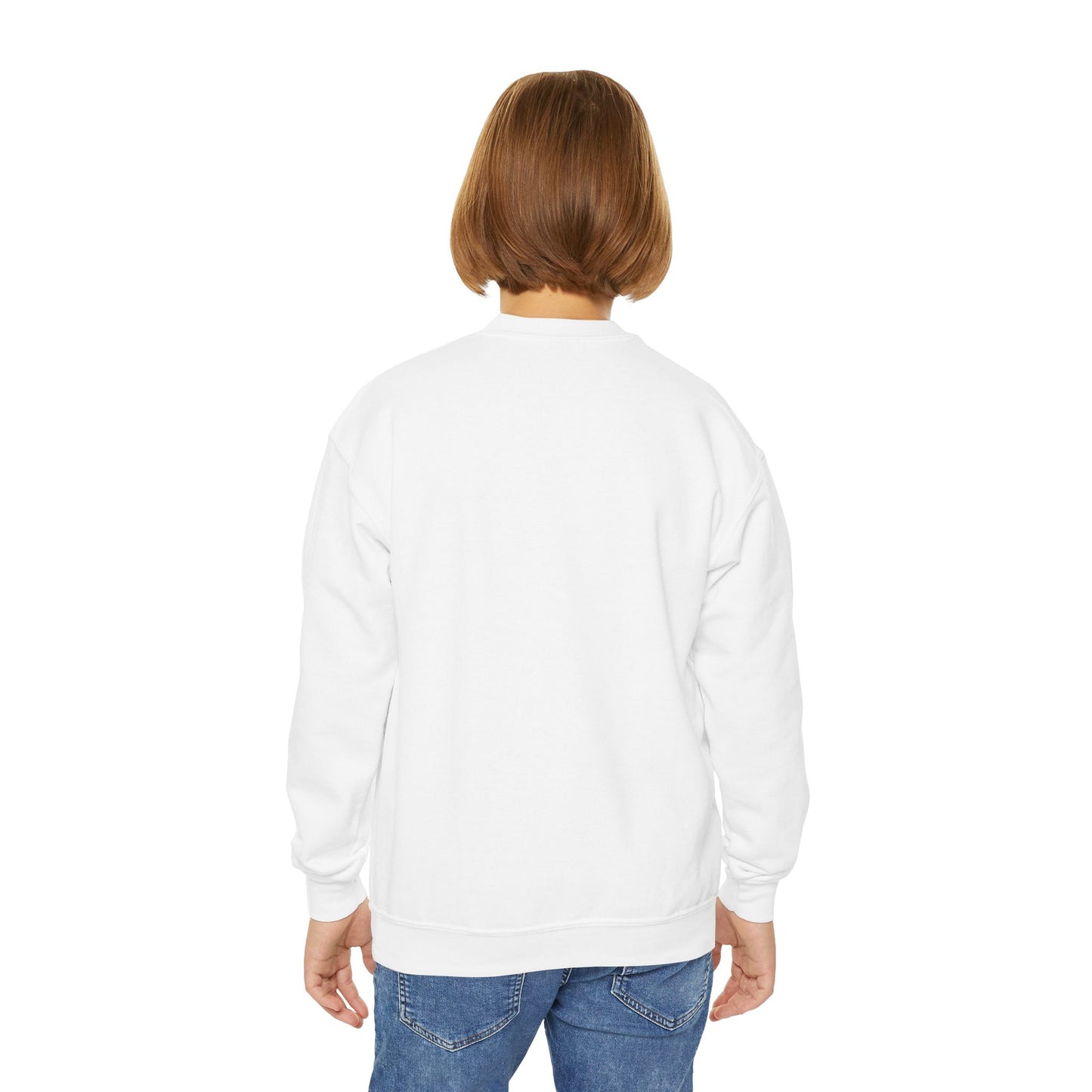 Cute Plant Lover Youth Sweatshirt Cozy Gift for Kids, Let Me Plant Care, Gardening Sweatshirt, Kids Sweatshirt, Kids clothes