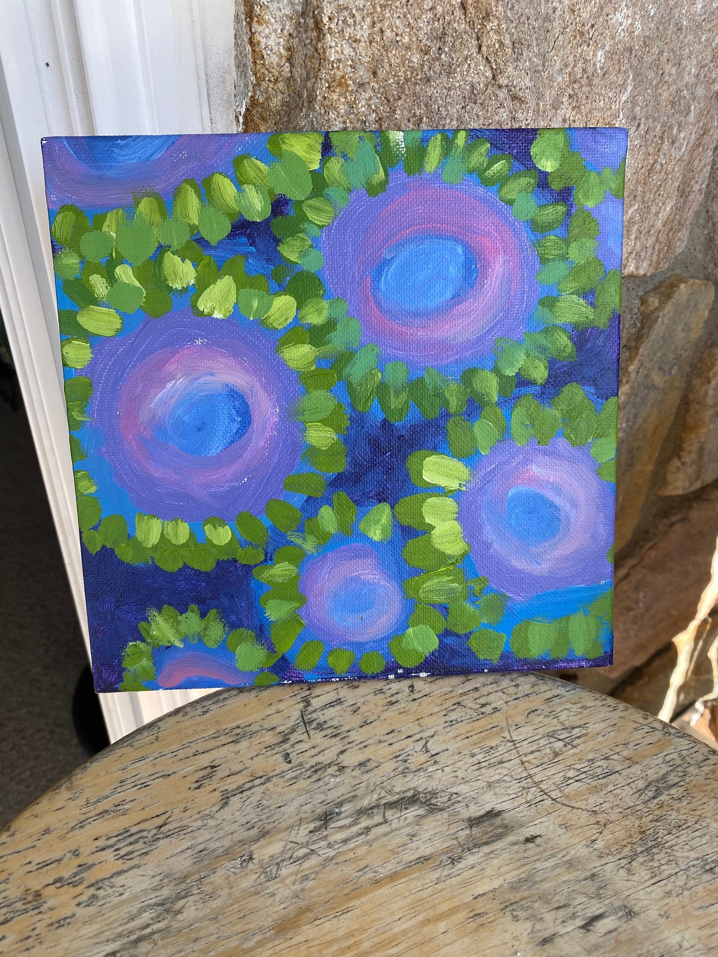 Original Coral Painting - Coral Reef Art, Coastal Art Painting, Sea life Decor, Coastal Art, Aquatic Home Decor, Original Painting